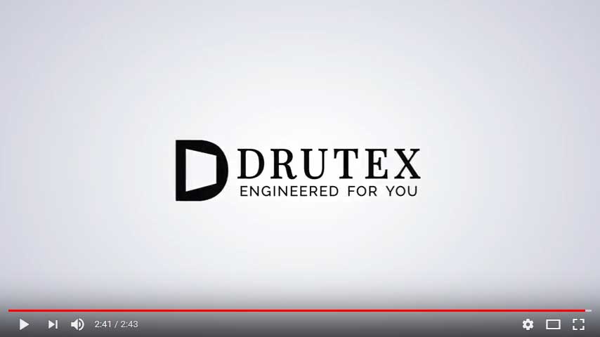 Fenster Drutex - presentation